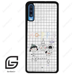 قاب گوشی سامسونگ ای 70 (Galaxy A70 / A70S ) طرح فانتزی کد 2230