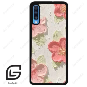 قاب گوشی سامسونگ ای 70 (Galaxy A70 / A70S ) طرح گل کد 2234