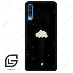 قاب گوشی سامسونگ ای 70 (Galaxy A70 / A70S ) طرح دخترانه کد 2235