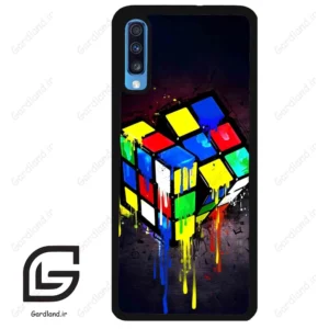 قاب گوشی سامسونگ ای 70 (Galaxy A70 / A70S ) طرح مکعب کد 2236