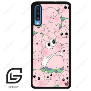 قاب گوشی سامسونگ ای 70 (Galaxy A70 / A70S ) طرح پاتریک کد 2238