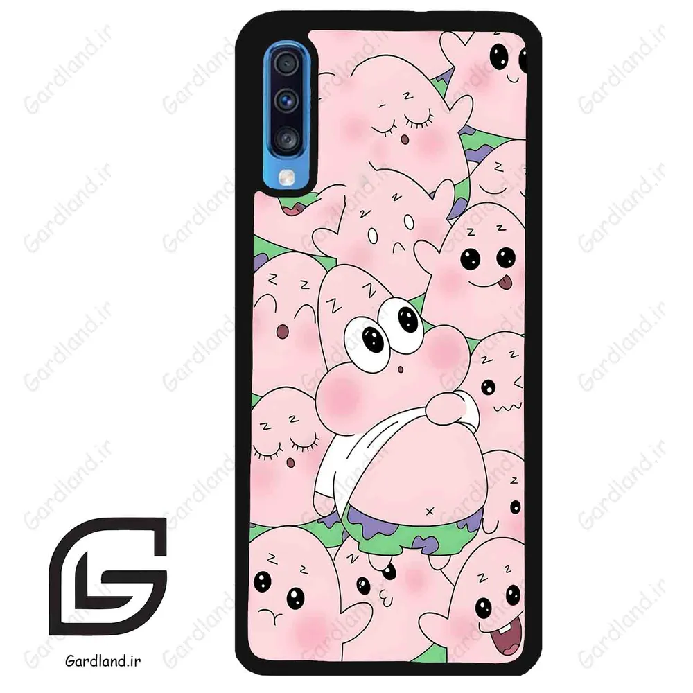 قاب گوشی سامسونگ ای 70 (Galaxy A70 / A70S ) طرح پاتریک کد 2238