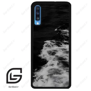 قاب گوشی سامسونگ ای 70 (Galaxy A70 / A70S ) طرح دریا کد 2247