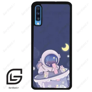 قاب گوشی سامسونگ ای 70 (Galaxy A70 / A70S ) طرح فضانورد کد 2250