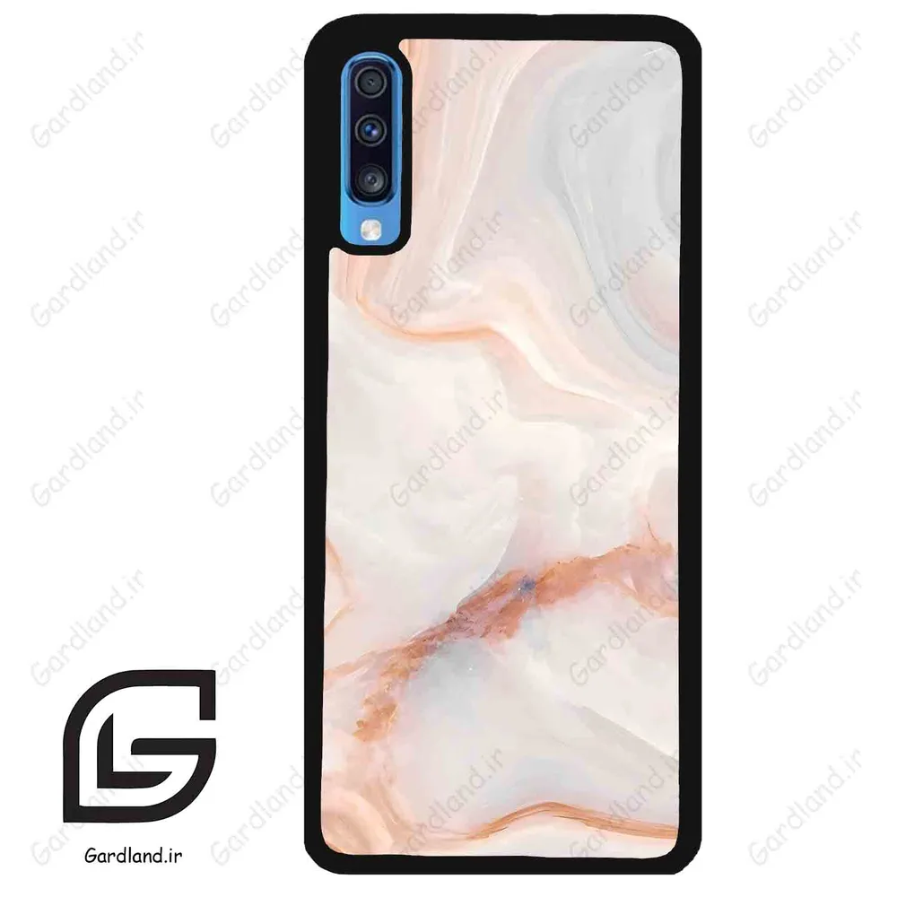 قاب گوشی سامسونگ ای 70 (Galaxy A70 / A70S ) طرح مرمر کد 2257