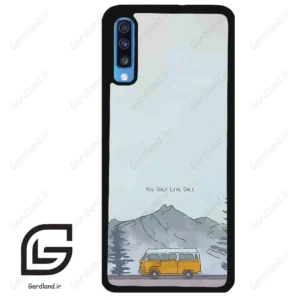 قاب گوشی سامسونگ ای 70 (Galaxy A70 / A70S ) طرح ون کد 2268
