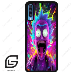 قاب گوشی سامسونگ ای 70 (Galaxy A70 / A70S ) طرح ریک کد 2289