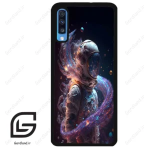 قاب گوشی سامسونگ ای 70 (Galaxy A70 / A70S ) طرح فضانورد کد 2291