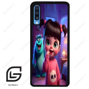 قاب گوشی سامسونگ ای 70 (Galaxy A70 / A70S ) طرح سالیوان کد 2293