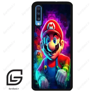 قاب گوشی سامسونگ ای 70 (Galaxy A70 / A70S ) طرح سوپر کد 2295