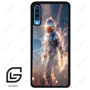 قاب گوشی سامسونگ ای 70 (Galaxy A70 / A70S ) طرح فضانورد کد 2299