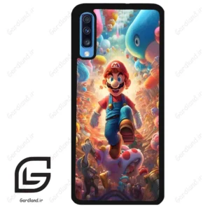 قاب گوشی سامسونگ ای 70 (Galaxy A70 / A70S ) طرح سوپر کد 2301