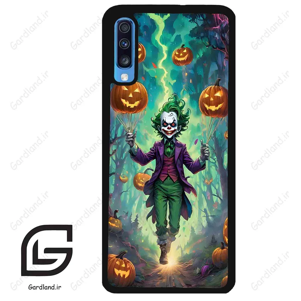 قاب گوشی سامسونگ ای 70 (Galaxy A70 / A70S ) طرح جوکر کد 2302