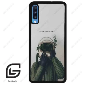 قاب گوشی سامسونگ ای 70 (Galaxy A70 / A70S ) طرح فضانورد کد 2304
