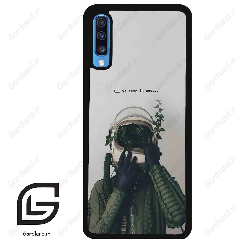 قاب گوشی سامسونگ ای 70 (Galaxy A70 / A70S ) طرح فضانورد کد 2304