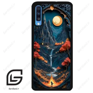 قاب گوشی سامسونگ ای 70 (Galaxy A70 / A70S ) طرح طبیعت کد 2305