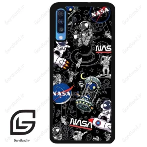 قاب گوشی سامسونگ ای 70 (Galaxy A70 / A70S ) طرح ناسا کد 2307