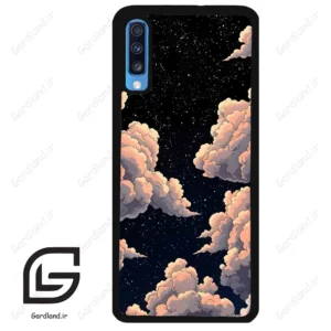 قاب گوشی سامسونگ ای 70 (Galaxy A70 / A70S ) طرح اسمان کد 2309
