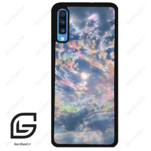 قاب گوشی سامسونگ ای 70 (Galaxy A70 / A70S ) طرح اسمان کد 2310