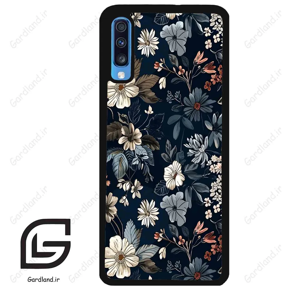 قاب گوشی سامسونگ ای 70 (Galaxy A70 / A70S ) طرح گل کد 2314