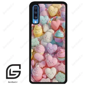 قاب گوشی سامسونگ ای 70 (Galaxy A70 / A70S ) طرح کیوت کد 2316