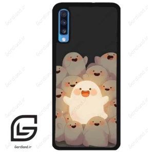 قاب گوشی سامسونگ ای 70 (Galaxy A70 / A70S ) طرح روح کد 2317