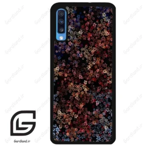 قاب گوشی سامسونگ ای 70 (Galaxy A70 / A70S ) طرح گل کد 2318