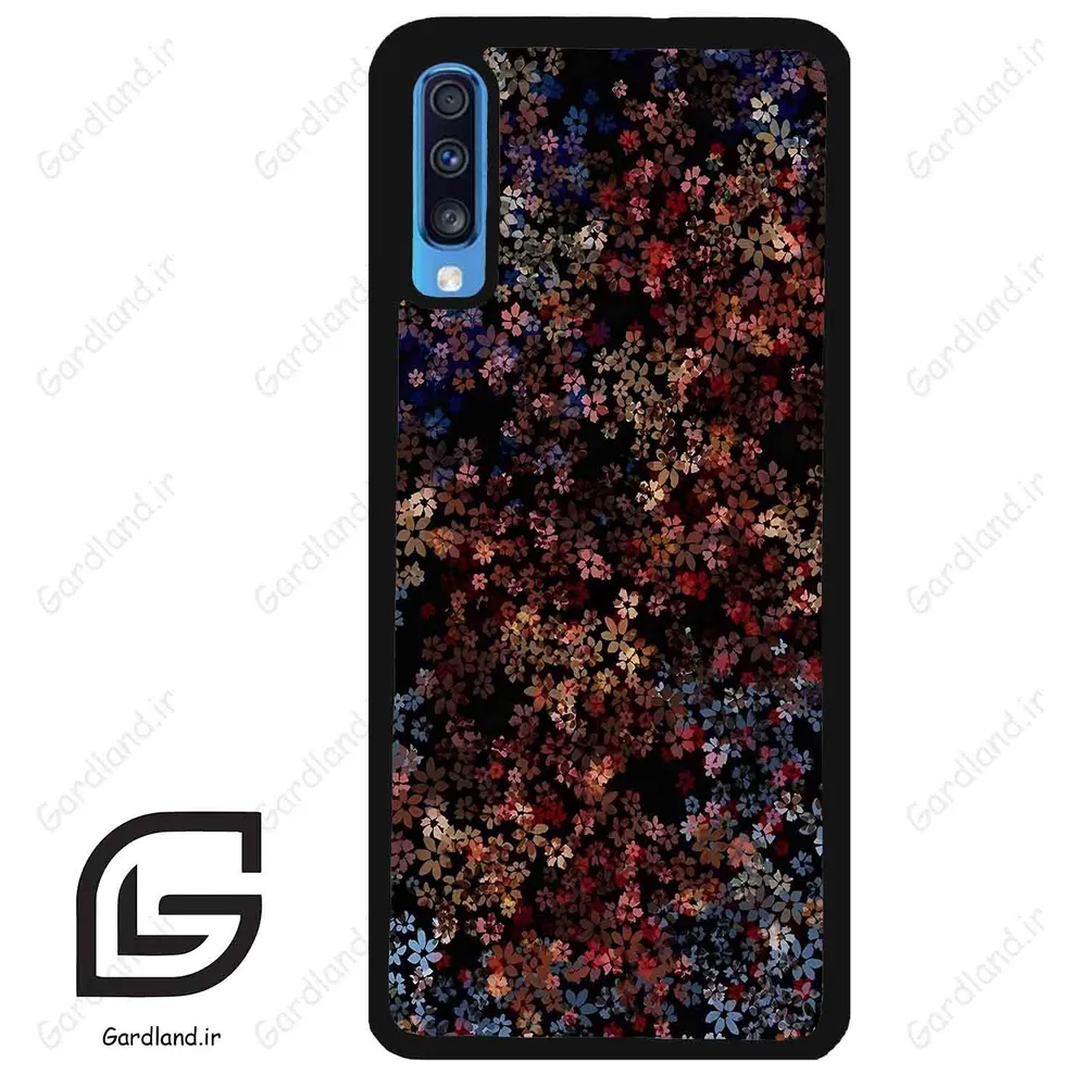 قاب گوشی سامسونگ ای 70 (Galaxy A70 / A70S ) طرح گل کد 2318