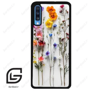 قاب گوشی سامسونگ ای 70 (Galaxy A70 / A70S ) طرح گل کد 2321