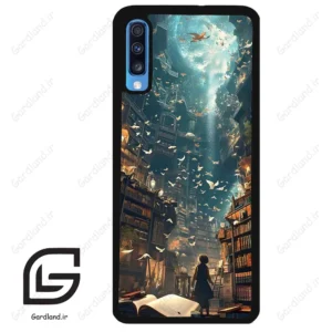 قاب گوشی سامسونگ ای 70 (Galaxy A70 / A70S ) طرح کتاب کد 2323