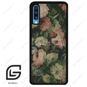قاب گوشی سامسونگ ای 70 (Galaxy A70 / A70S ) طرح گل کد 2326