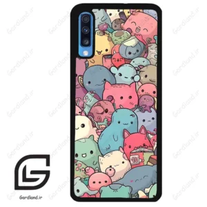 قاب گوشی سامسونگ ای 70 (Galaxy A70 / A70S ) طرح کودکانه کد 2328