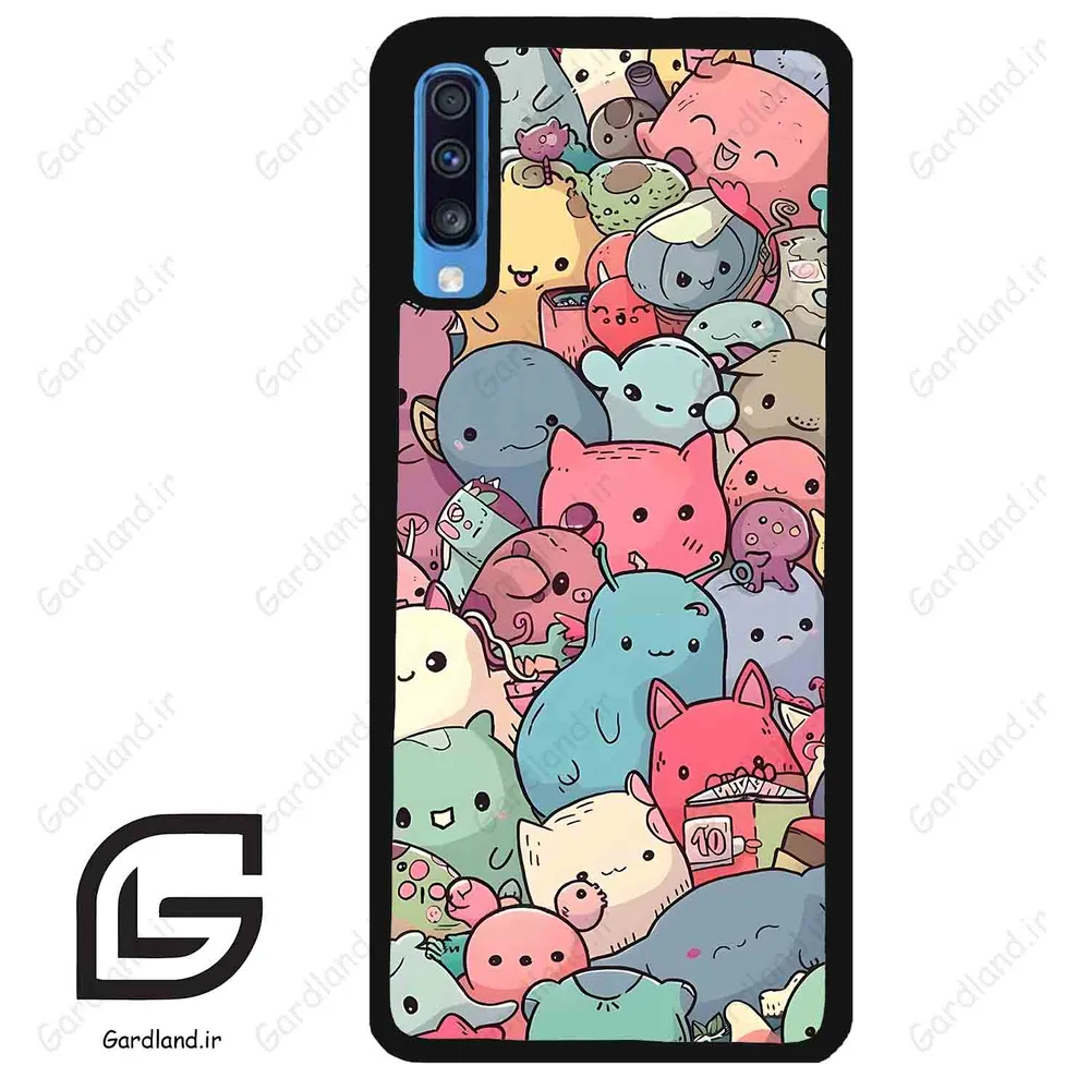 قاب گوشی سامسونگ ای 70 (Galaxy A70 / A70S ) طرح کودکانه کد 2328