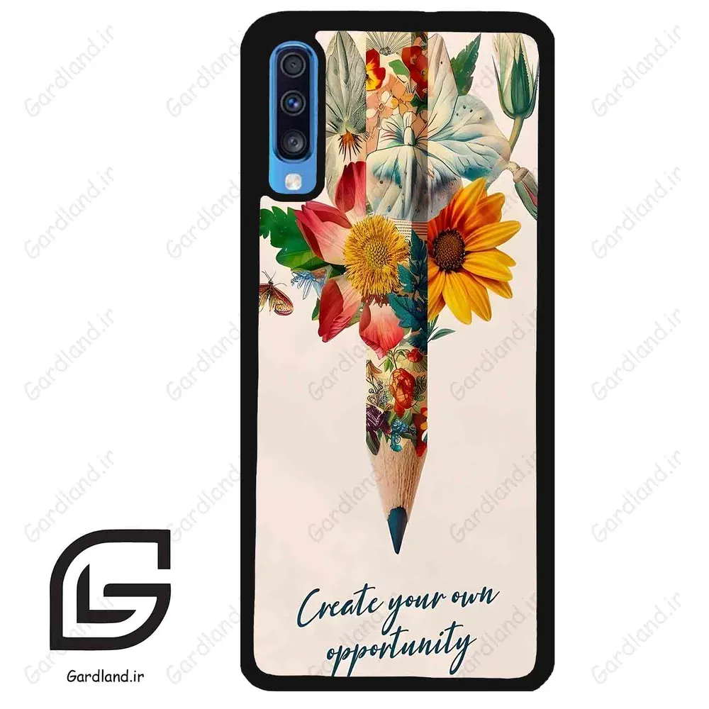 قاب گوشی سامسونگ ای 70 (Galaxy A70 / A70S ) طرح نوشته کد 2329