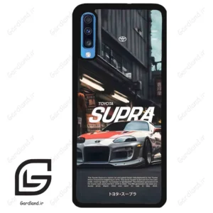 قاب گوشی سامسونگ ای 70 (Galaxy A70 / A70S ) طرح تویوتا کد 2330
