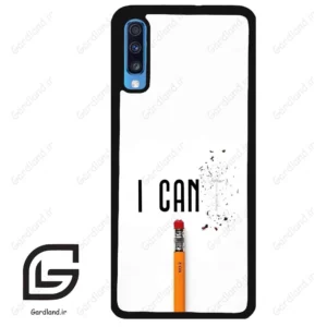 قاب گوشی سامسونگ ای 70 (Galaxy A70 / A70S ) طرح نوشته کد 2333
