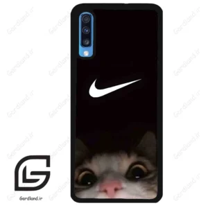 قاب گوشی سامسونگ ای 70 (Galaxy A70 / A70S ) طرح نایک کد 2340