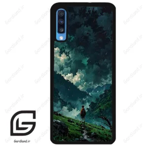 قاب گوشی سامسونگ ای 70 (Galaxy A70 / A70S ) طرح طبیعت کد 2341