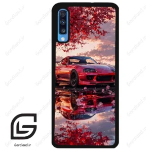 قاب گوشی سامسونگ ای 70 (Galaxy A70 / A70S ) طرح ماشین کد 2347