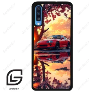 قاب گوشی سامسونگ ای 70 (Galaxy A70 / A70S ) طرح ماشین کد 2348