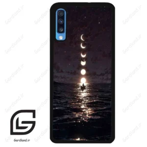 قاب گوشی سامسونگ ای 70 (Galaxy A70 / A70S ) طرح ماه کد 2353