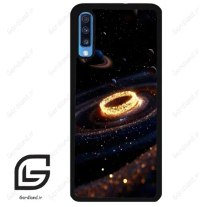 قاب گوشی سامسونگ ای 70 (Galaxy A70 / A70S ) طرح اسمان کد 2355