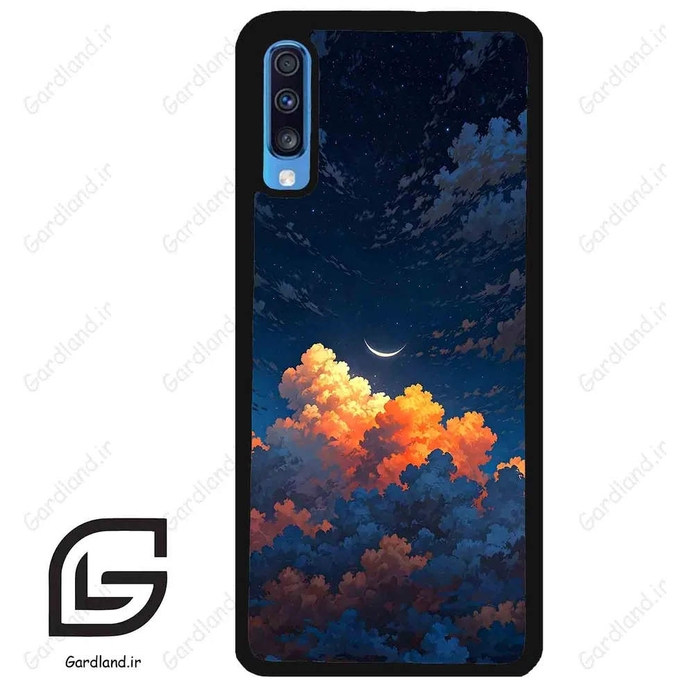 قاب گوشی سامسونگ ای 70 (Galaxy A70 / A70S ) طرح ابر کد 2358