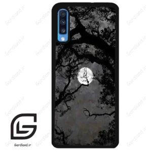 قاب گوشی سامسونگ ای 70 (Galaxy A70 / A70S ) طرح تاریکی کد 2360