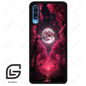 قاب گوشی سامسونگ ای 70 (Galaxy A70 / A70S ) طرح ماه کد 2361