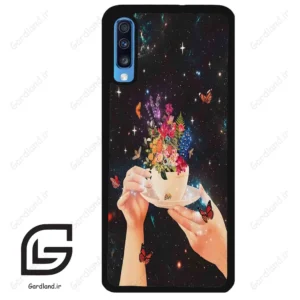 قاب گوشی سامسونگ ای 70 (Galaxy A70 / A70S ) طرح فنجان کد 2363