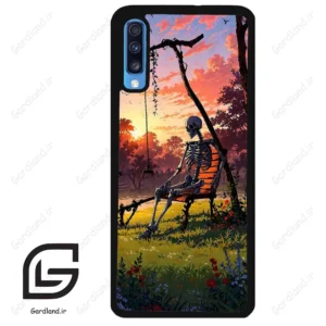 قاب گوشی سامسونگ ای 70 (Galaxy A70 / A70S ) طرح اسکلت کد 2373