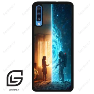 قاب گوشی سامسونگ ای 70 (Galaxy A70 / A70S ) طرح میان کد 2375
