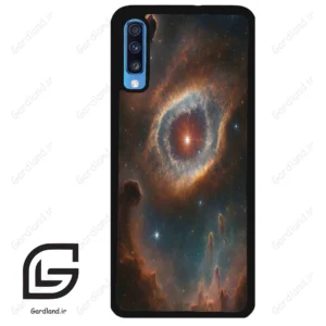 قاب گوشی سامسونگ ای 70 (Galaxy A70 / A70S ) طرح اسمان کد 2376