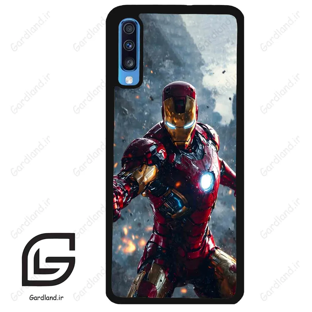 قاب گوشی سامسونگ ای 70 (Galaxy A70 / A70S ) طرح مرداهنی کد 2382